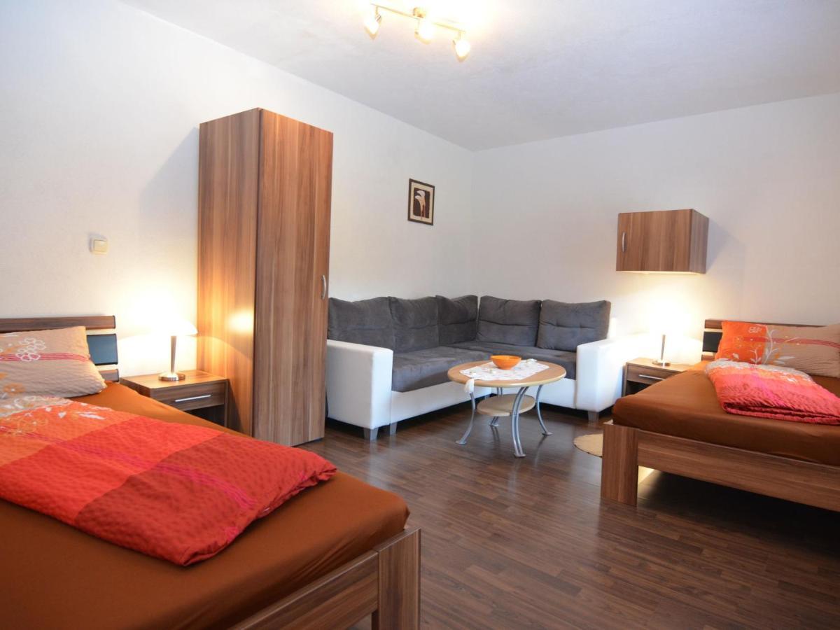 Apartment In Lechbruck Bavaria With Garden Exteriér fotografie