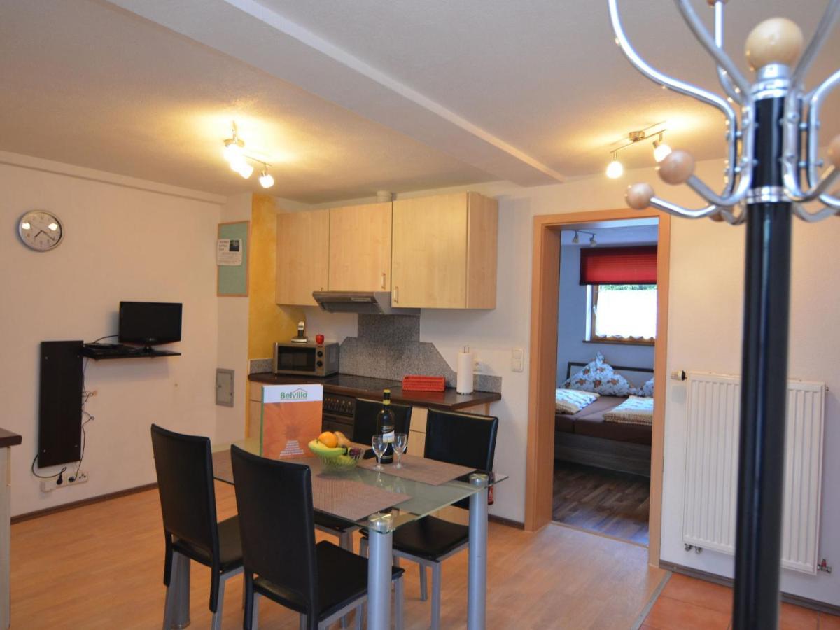 Apartment In Lechbruck Bavaria With Garden Exteriér fotografie