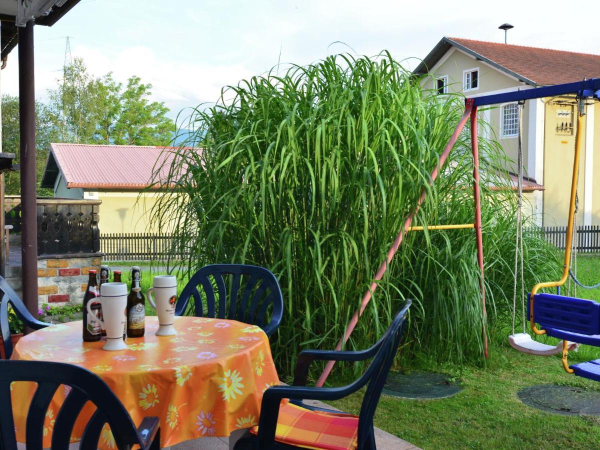 Apartment In Lechbruck Bavaria With Garden Exteriér fotografie
