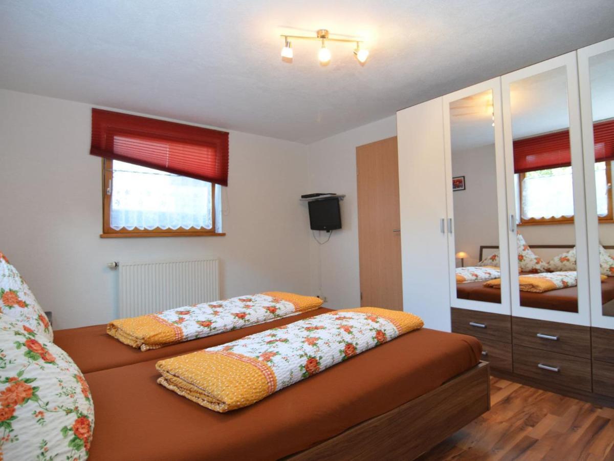Apartment In Lechbruck Bavaria With Garden Exteriér fotografie