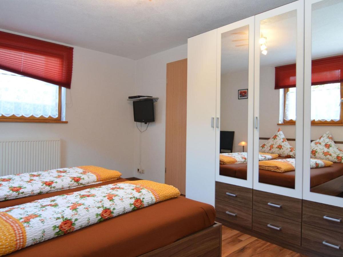 Apartment In Lechbruck Bavaria With Garden Exteriér fotografie